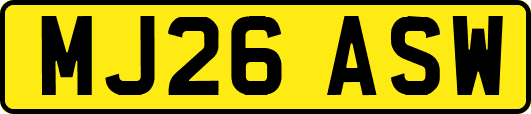 MJ26ASW