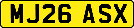 MJ26ASX