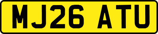 MJ26ATU