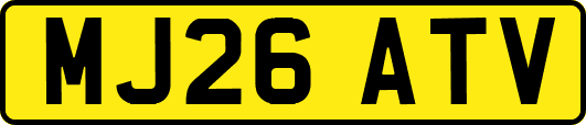 MJ26ATV