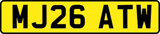 MJ26ATW