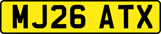 MJ26ATX