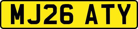 MJ26ATY