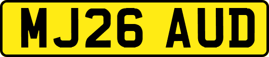 MJ26AUD