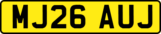 MJ26AUJ