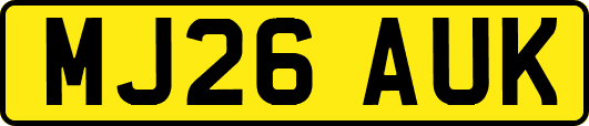 MJ26AUK