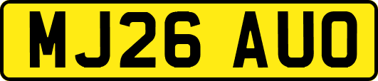 MJ26AUO