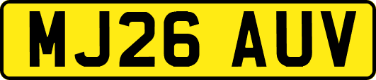 MJ26AUV