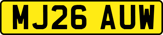 MJ26AUW