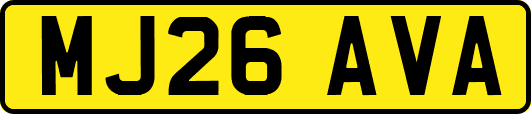 MJ26AVA