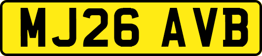 MJ26AVB