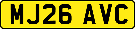 MJ26AVC