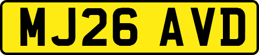 MJ26AVD