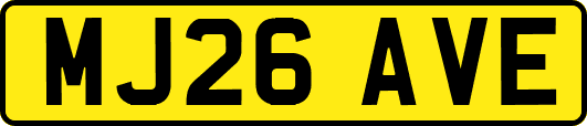 MJ26AVE
