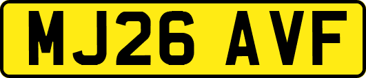 MJ26AVF