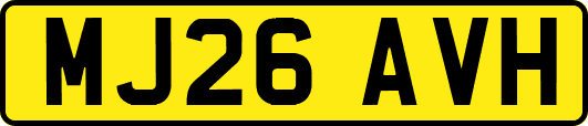 MJ26AVH