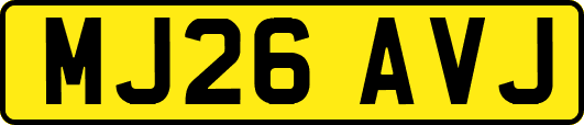MJ26AVJ