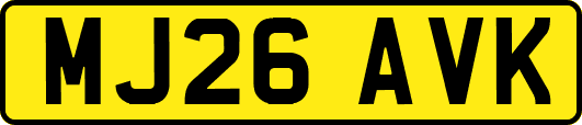 MJ26AVK