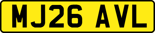MJ26AVL
