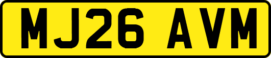 MJ26AVM