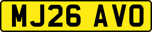 MJ26AVO