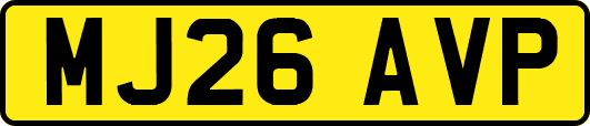 MJ26AVP