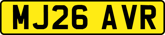 MJ26AVR