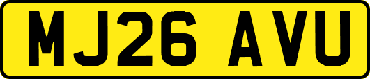 MJ26AVU