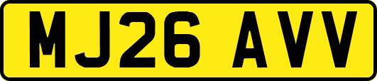 MJ26AVV