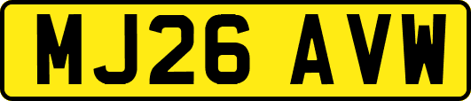 MJ26AVW