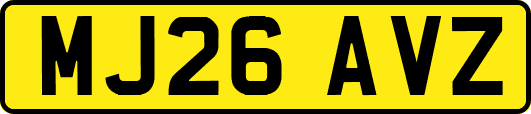 MJ26AVZ