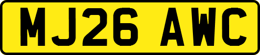 MJ26AWC