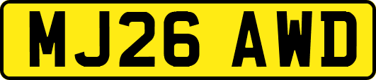 MJ26AWD