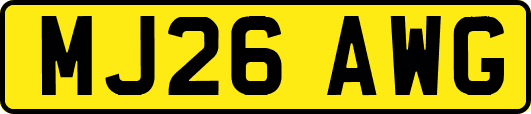 MJ26AWG