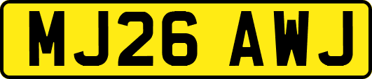 MJ26AWJ