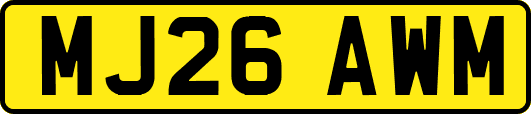 MJ26AWM