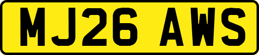 MJ26AWS