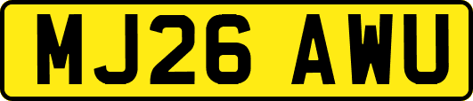 MJ26AWU