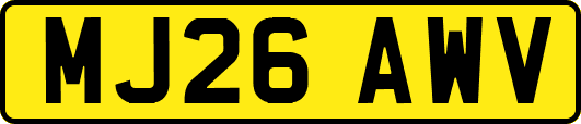 MJ26AWV