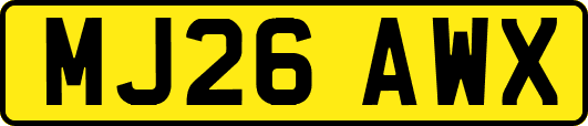 MJ26AWX