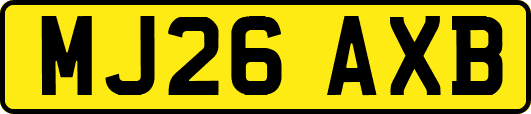 MJ26AXB