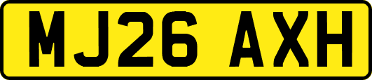 MJ26AXH
