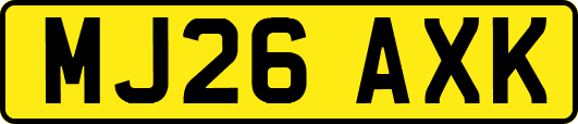MJ26AXK