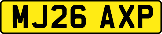 MJ26AXP