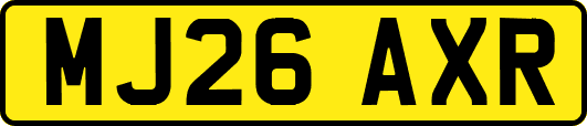 MJ26AXR