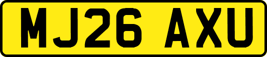 MJ26AXU