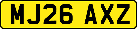 MJ26AXZ