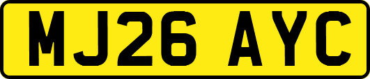 MJ26AYC