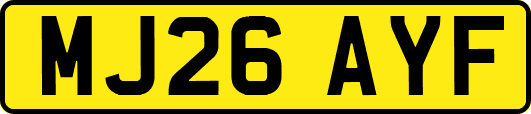 MJ26AYF