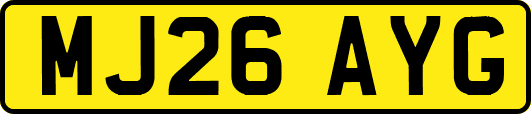 MJ26AYG